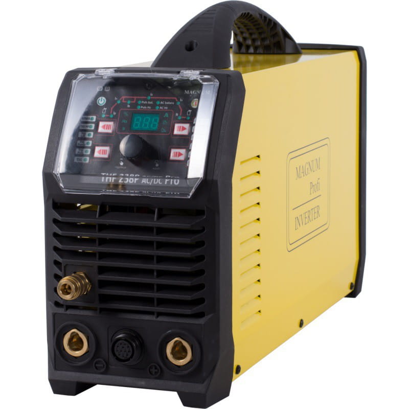 Spawarka inwertorowa TIG MAGNUM THF 238 PRO [230V]