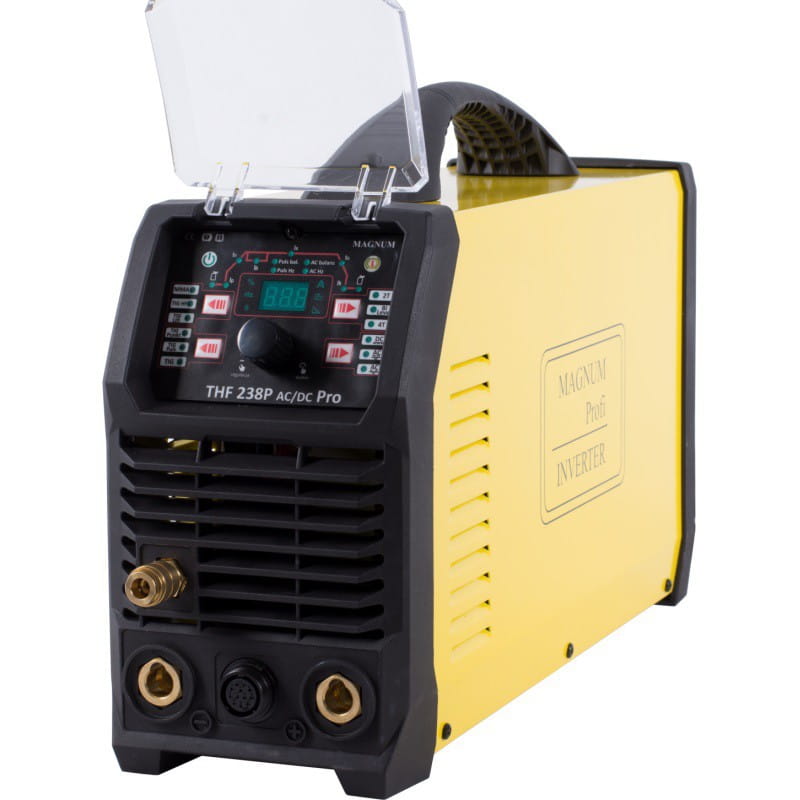 Spawarka inwertorowa TIG MAGNUM THF 238 PRO [230V]