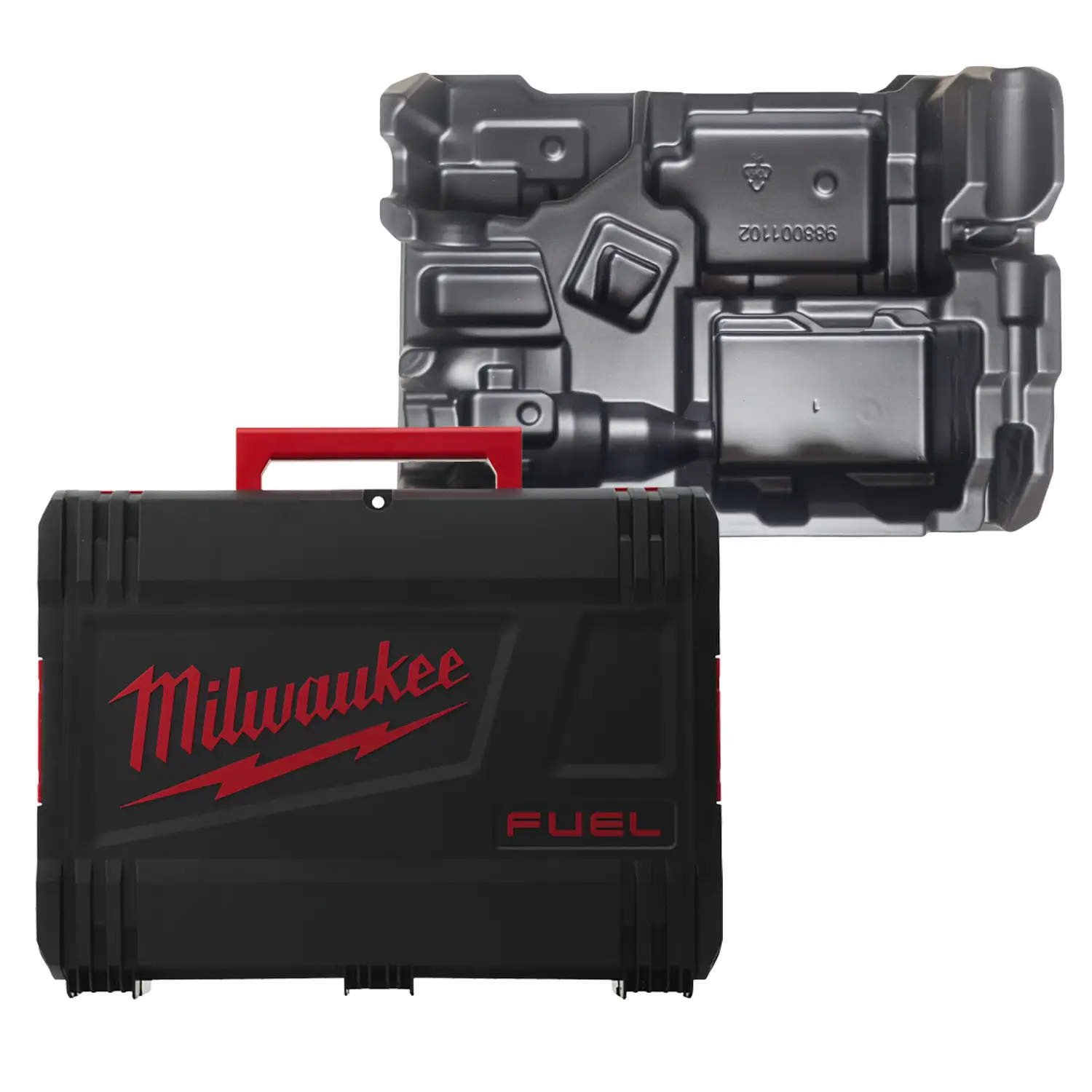 Walizka Milwaukee HEAVY DUTY BOX do wiertarko-wkrętarki FPD3
