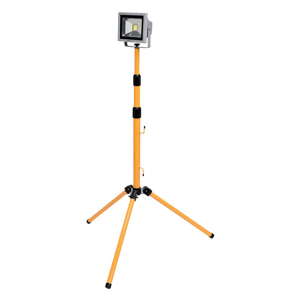 Lampa halogenowa 20W stojak Yato YT-81788 [230V]