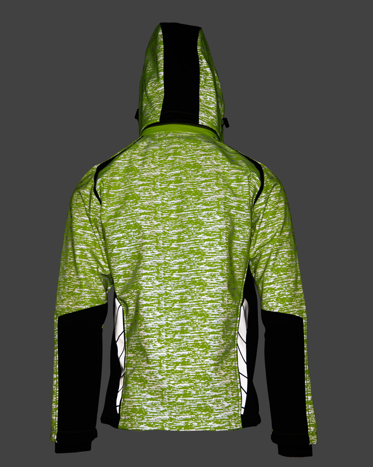 Kurtka Polstar SEVEN KINGS CROSS SOFTSHELL KURTKA kolor żółty ACSO_(6).jpg