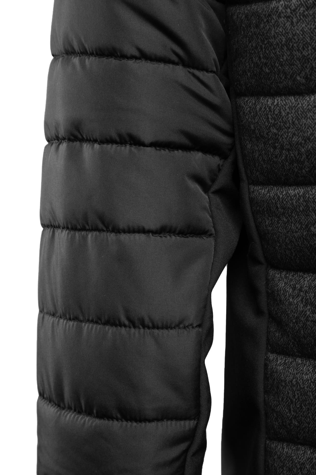 Kurtka POLSTAR SEVEN KINGS TRIAL HYBRID kolor czarny - OIKU,5.jpg