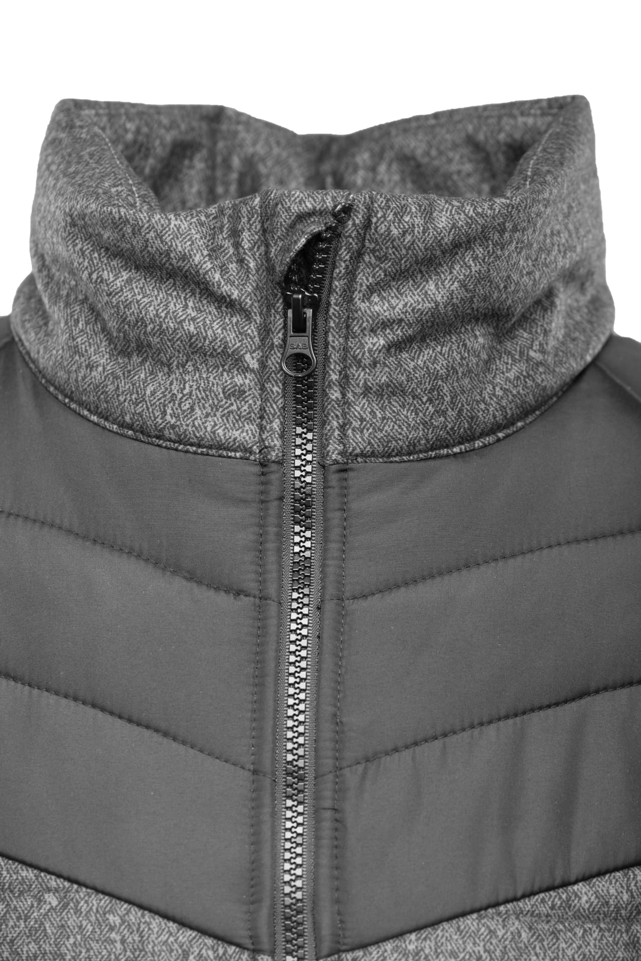 Kurtka POLSTAR SEVEN KINGS TRIAL HYBRID kolor czarny - OIKU,10.jpg