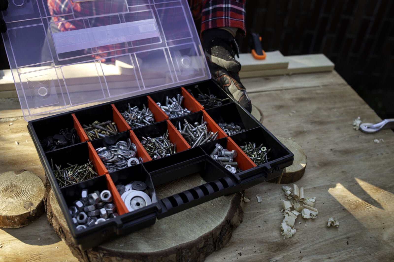 Organizer 21 przegród 35x195x290 - Proline 35703,9.jpg