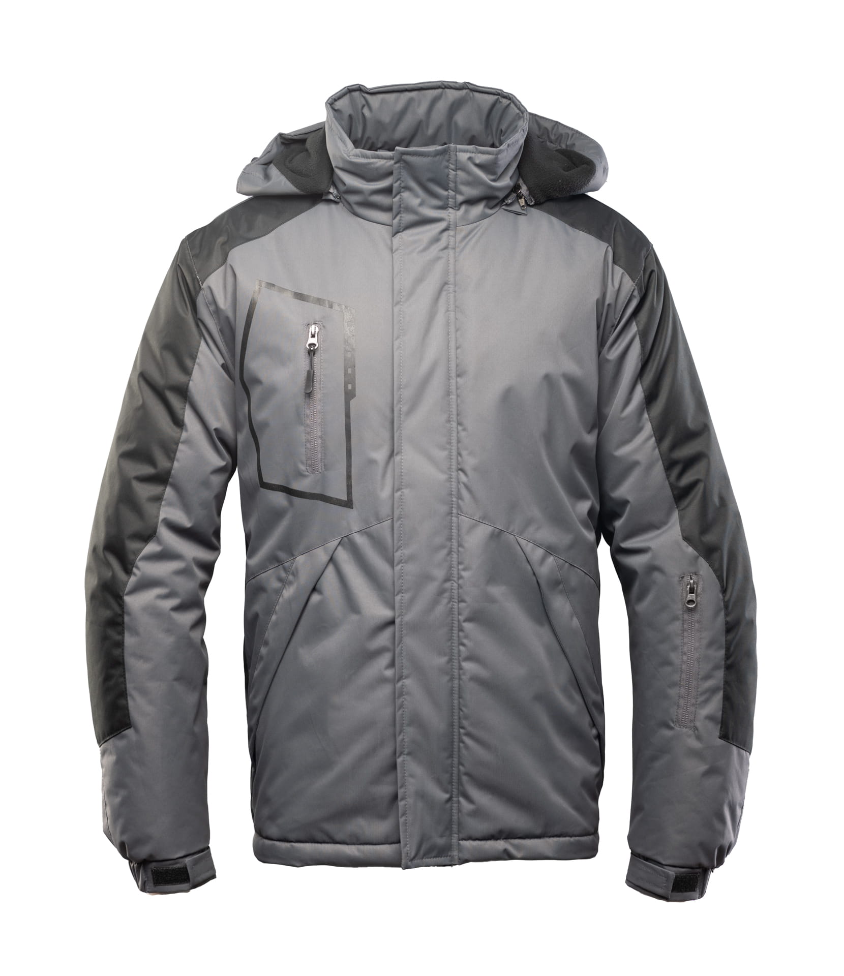 Kurtka Parka POLSTAR SEVEN KINGS CLARO kolor stalowo-czarny - OACL,1.jpg