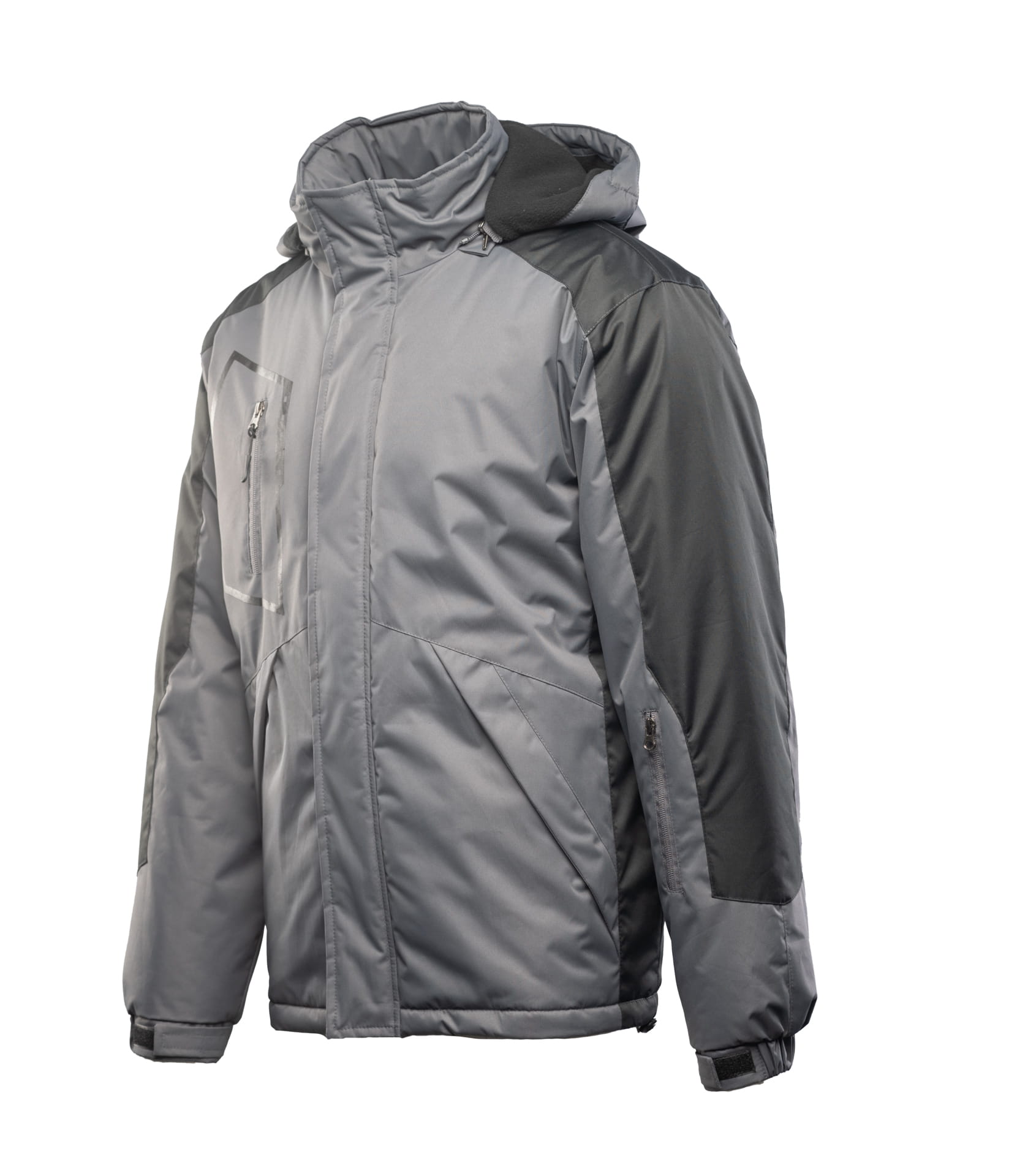 Kurtka Parka POLSTAR SEVEN KINGS CLARO kolor stalowo-czarny - OACL,3.jpg