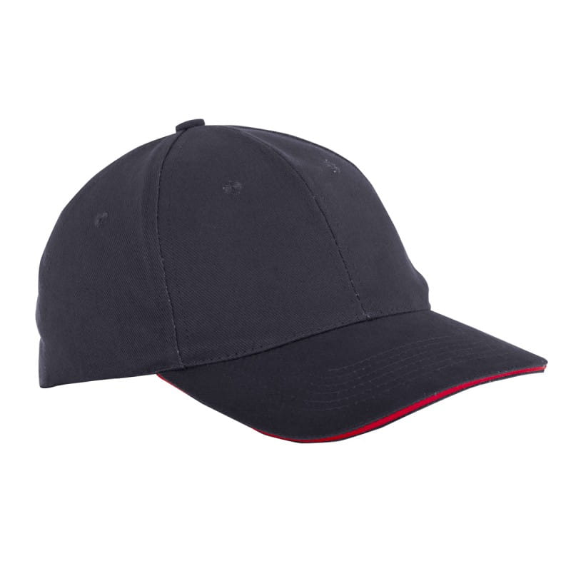 Czapka  z daszkiem  granatowa Lahti Pro L1815300