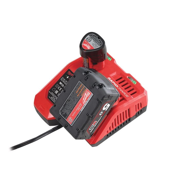 Ładowarka Milwaukee M12-18FC Multi szybka - 4932451079