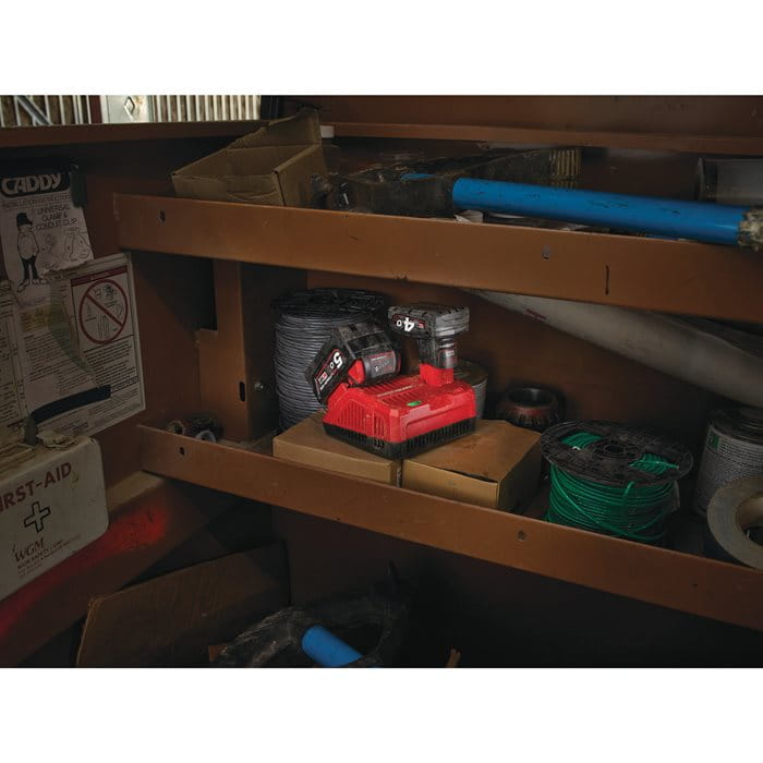 Ładowarka Milwaukee M12-18FC Multi szybka - 4932451079