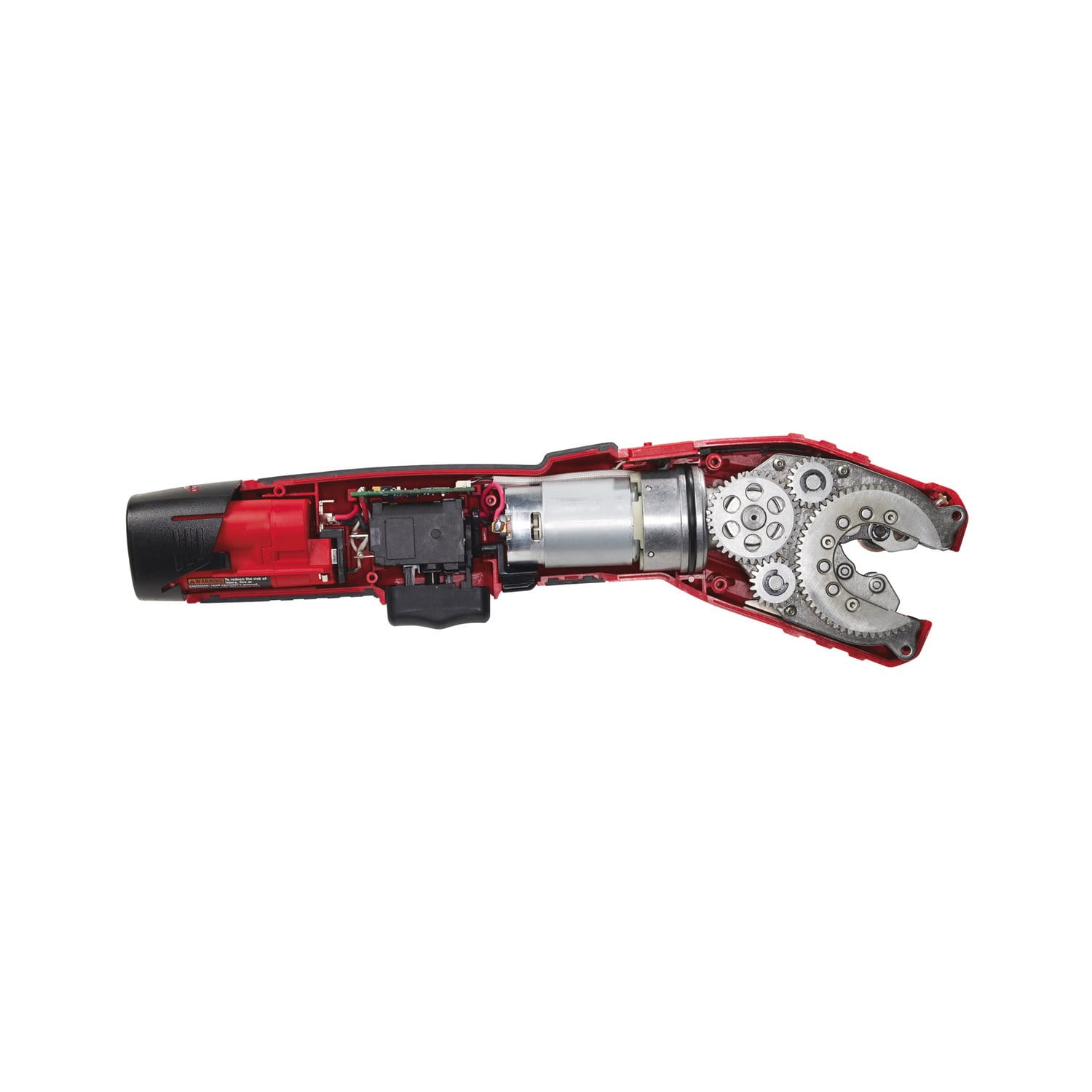 Obcinak subkompaktowy do rur miedzianych Milwaukee C12 PC-0 AKU 12V (bez aku) - 4933411920