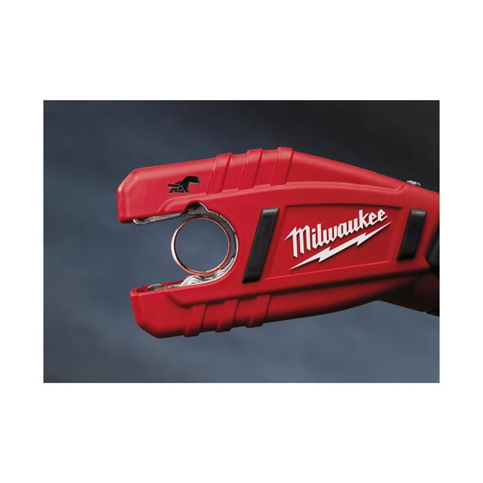 Obcinak subkompaktowy do rur miedzianych Milwaukee C12 PC-0 AKU 12V (bez aku) - 4933411920
