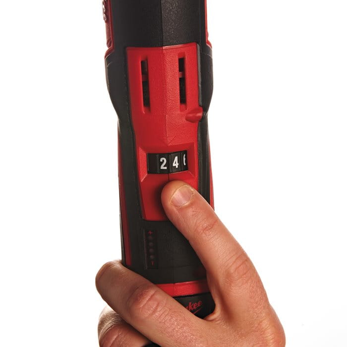 Wiertarko-wkrętarka kątowa Milwaukee C12 RAD-0 AKU 12V (bez aku) - 4933416900