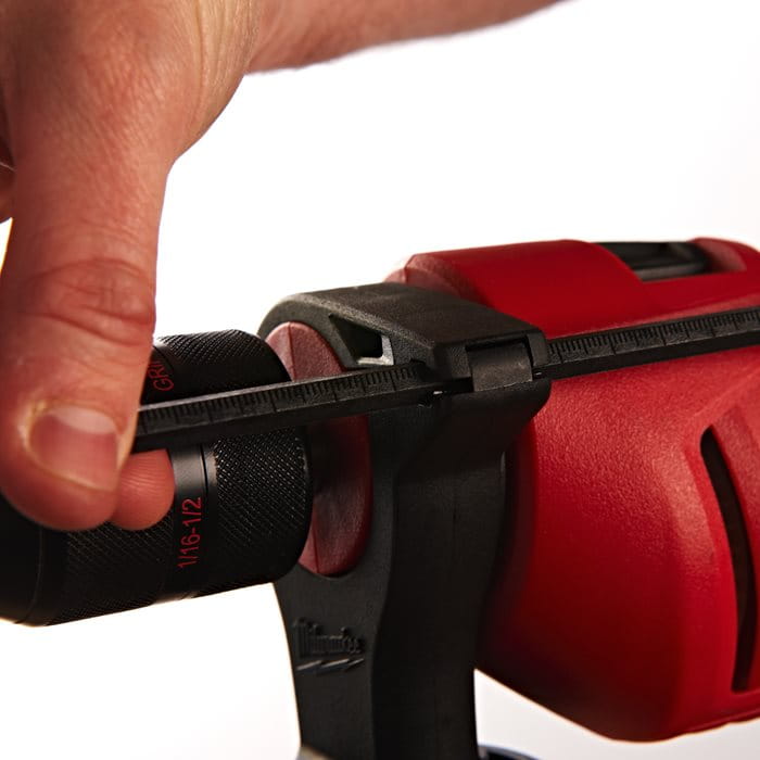 Wiertarka 705W Milwaukee PD-705 [230V] - 4933431955