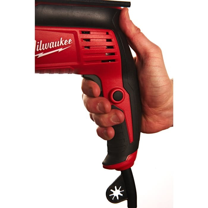 Wiertarka 705W Milwaukee PD-705 [230V] - 4933431955