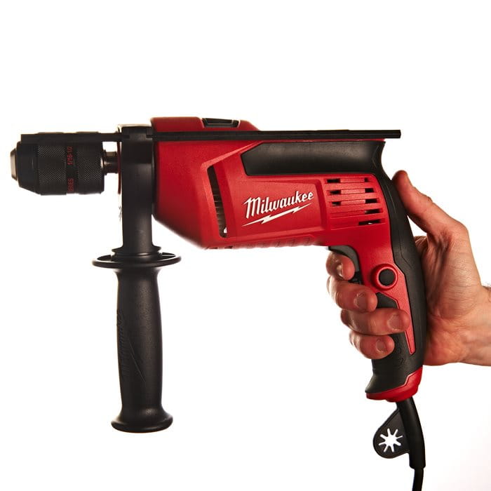 Wiertarka 705W Milwaukee PD-705 [230V] - 4933431955