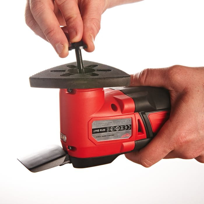 Urządzenie wielofunkcyjne Milwaukee M18 BMT-0 AKU 18V (bez aku) - 4933446203