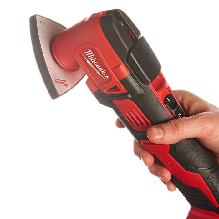 Urządzenie wielofunkcyjne Milwaukee M18 BMT-0 AKU 18V (bez aku) - 4933446203