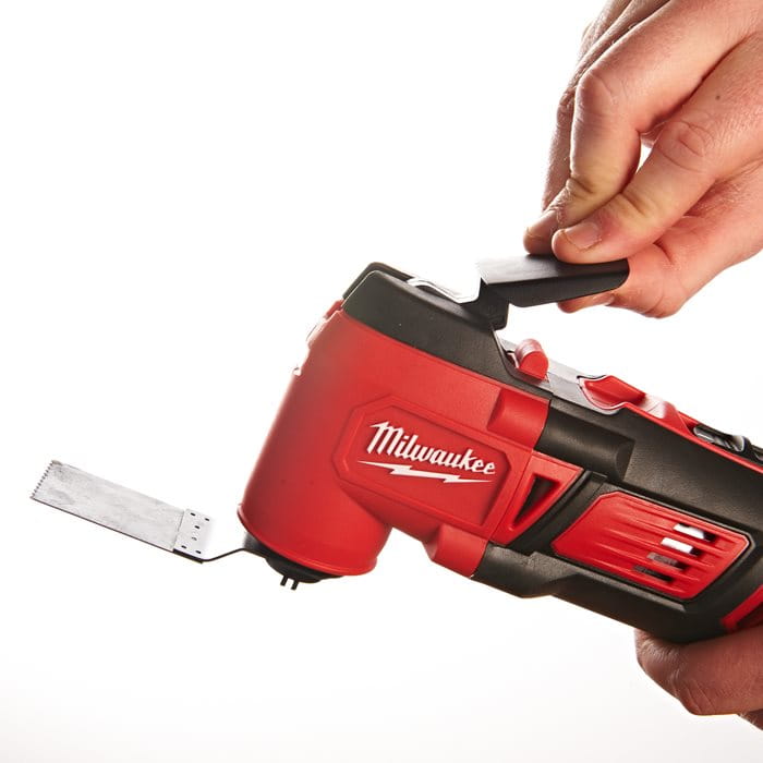 Urządzenie wielofunkcyjne Milwaukee M18 BMT-0 AKU 18V (bez aku) - 4933446203