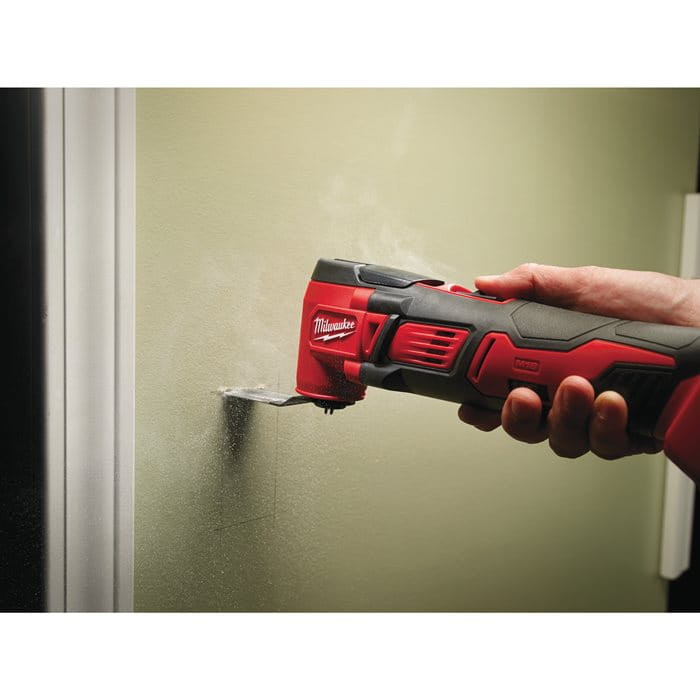Urządzenie wielofunkcyjne Milwaukee M18 BMT-0 AKU 18V (bez aku) - 4933446203