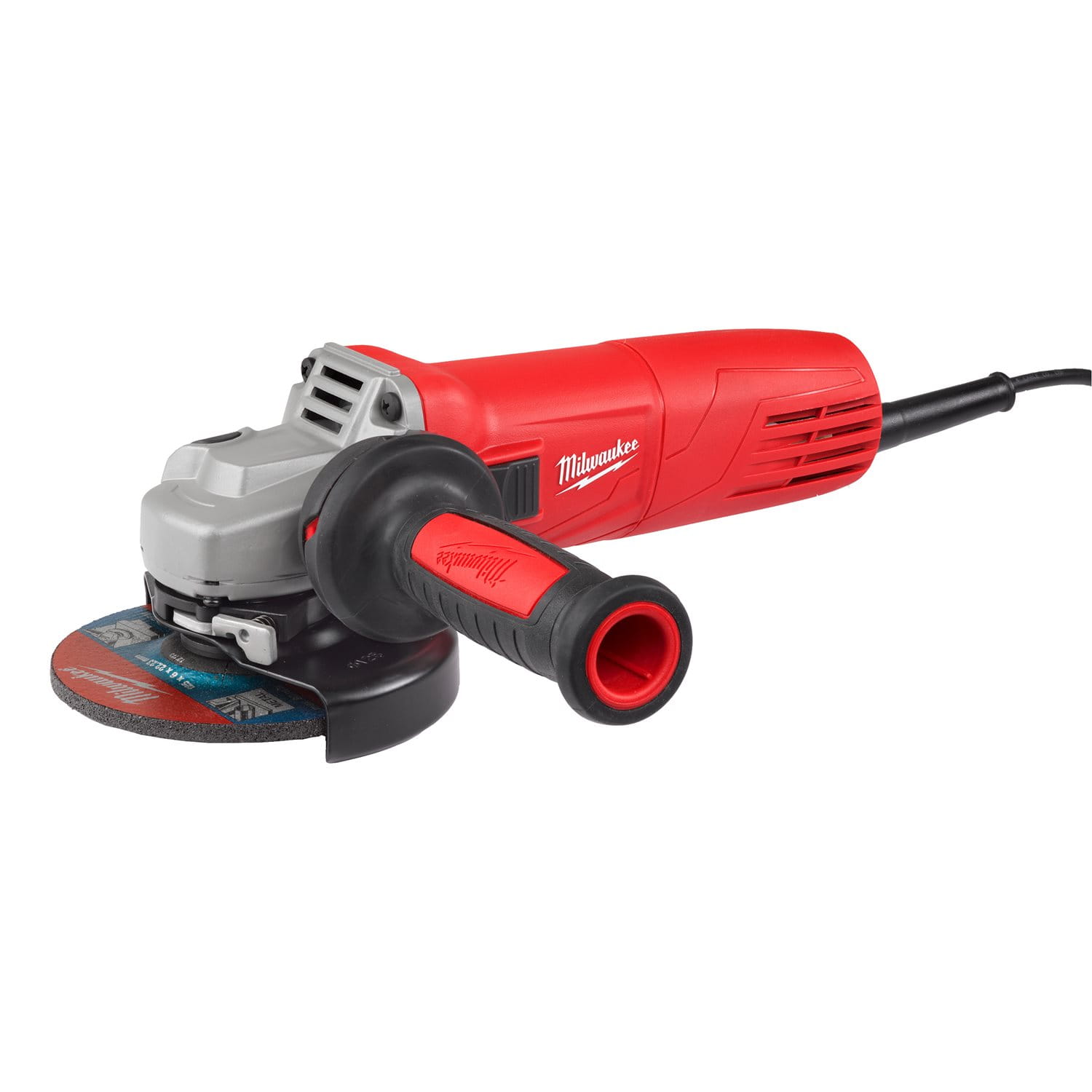 Szlifierka kątowa 125mm 1000W Milwaukee AGV10-125EK [230V] - 4933451222