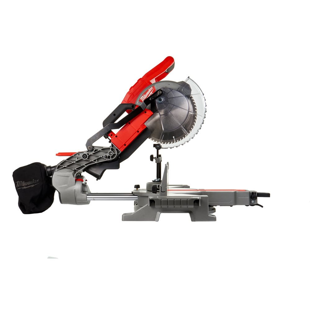 Piła ukosowa 254mm Milwaukee M18 FMS254-0 AKU 18V (bez aku) - 4933451729