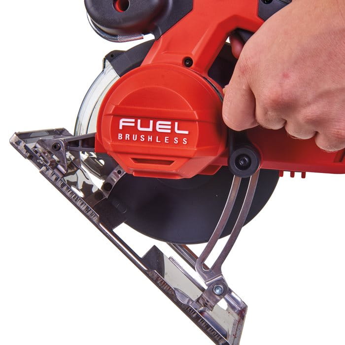 Pilarka tarczowa do metalu 150mm Milwaukee M18 FMCS-0X AKU 18V (bez aku) - 4933459192