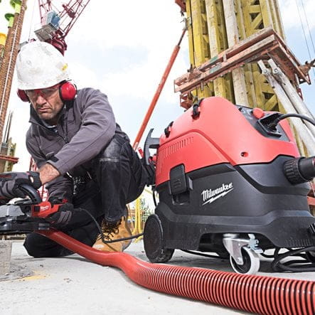 Odkurzacz 30L Milwaukee AS 30 MAC [230V] - 4933459415