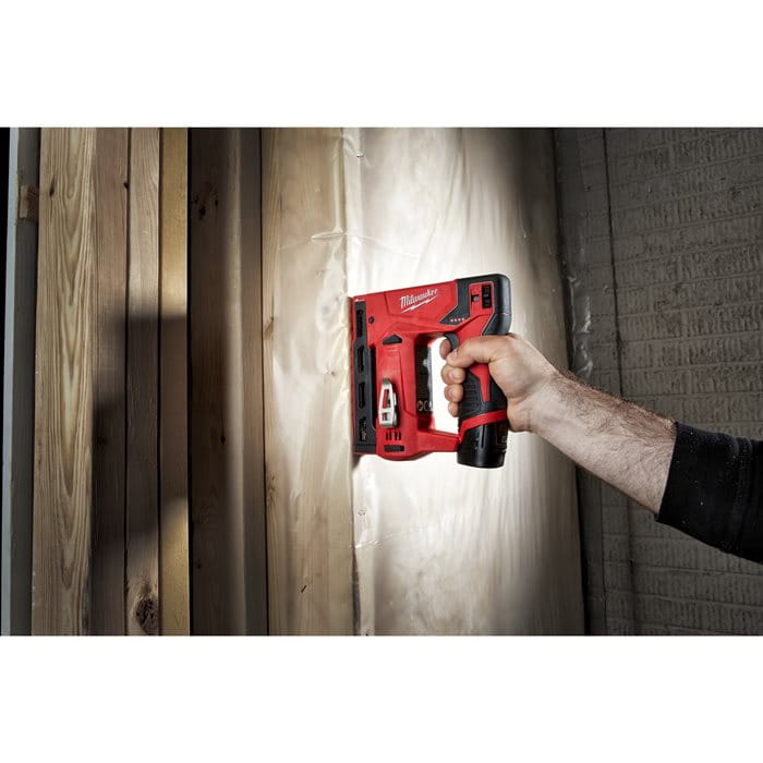 Zszywacz Milwaukee M12 BST-0 AKU 12V (bez aku) - 4933459634