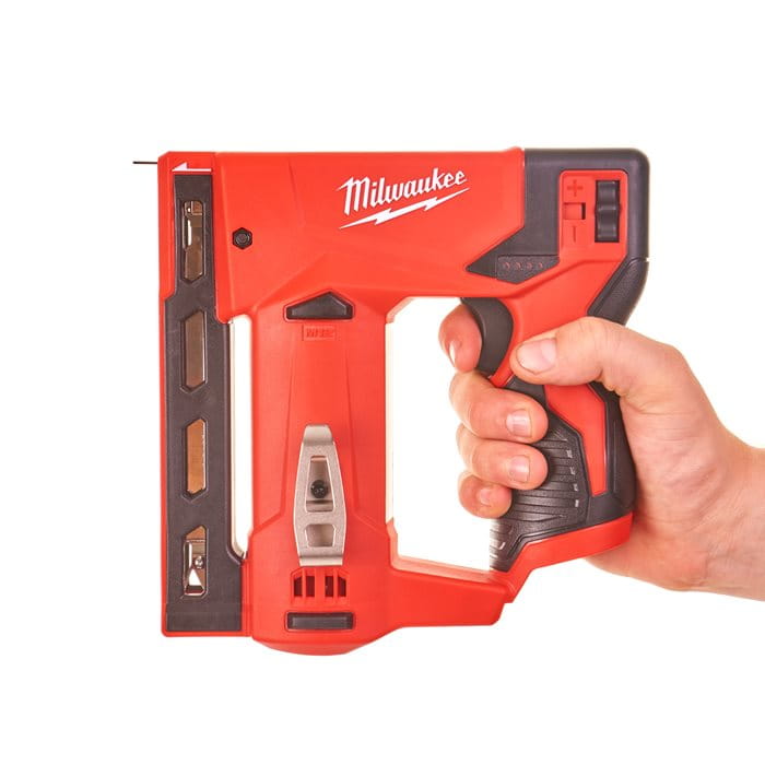 Zszywacz Milwaukee M12 BST-0 AKU 12V (bez aku) - 4933459634