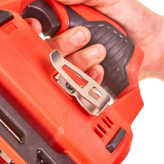 Zszywacz Milwaukee M12 BST-0 AKU 12V (bez aku) - 4933459634
