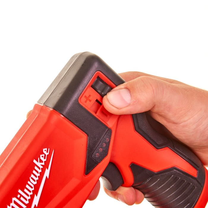 Zszywacz Milwaukee M12 BST-0 AKU 12V (bez aku) - 4933459634