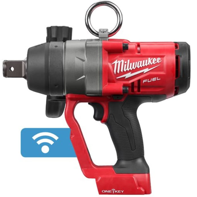 Klucz udarowy 1" 2033Nm Milwaukee M18 ONEFHIWF1 AKU 18V (bez aku) - 4933459732
