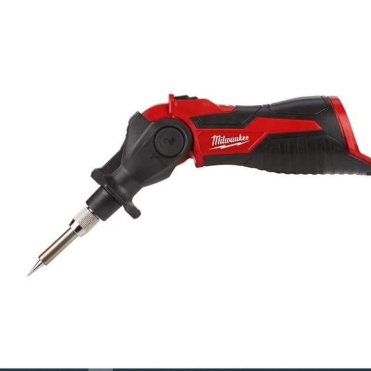 Lutownica Milwaukee M12 SI-0 AKU 12V (bez aku) - 4933459760