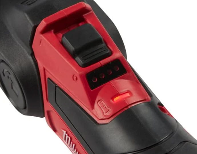 Lutownica Milwaukee M12 SI-0 AKU 12V (bez aku) - 4933459760
