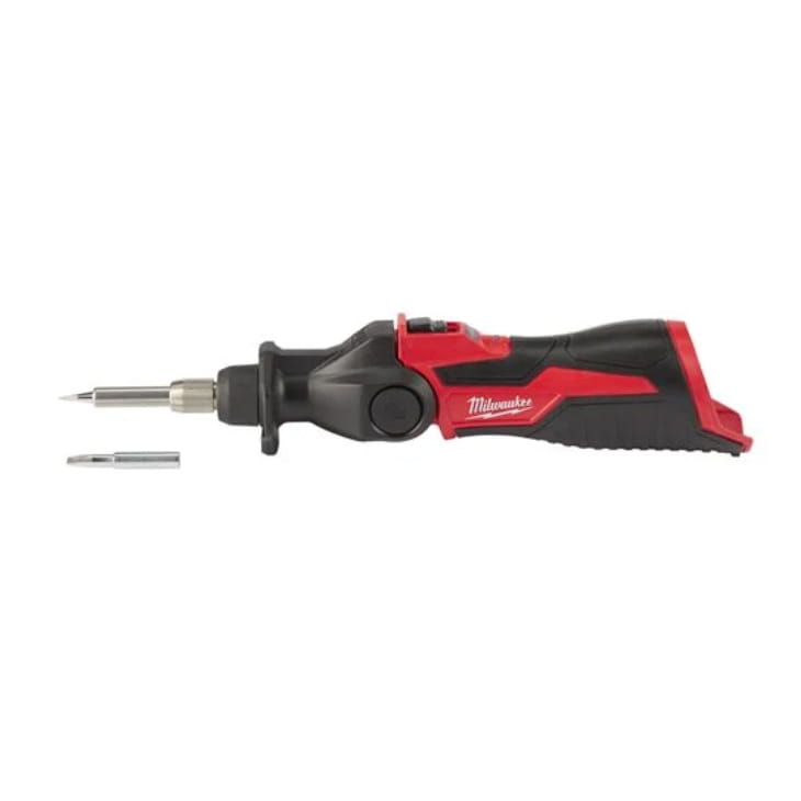 Lutownica Milwaukee M12 SI-0 AKU 12V (bez aku) - 4933459760