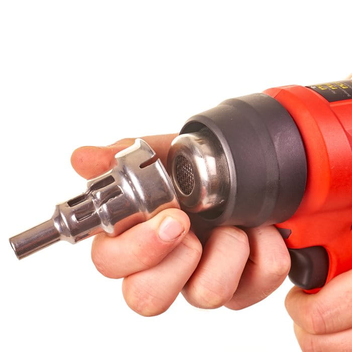 Opalarka Milwaukee M18 BHG-0 AKU 18V (bez aku) - 4933459771