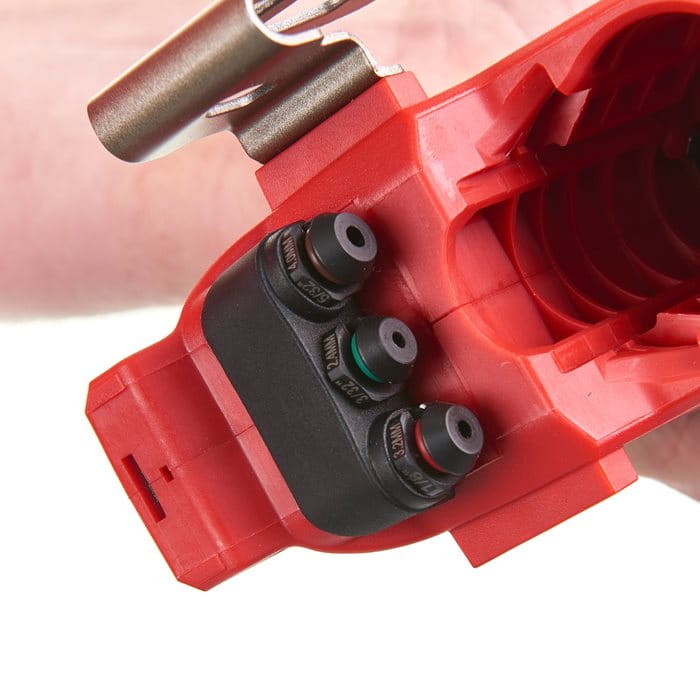 Nitownica Milwaukee M12 BPRT-0 AKU 12V (bez aku) - 4933464404