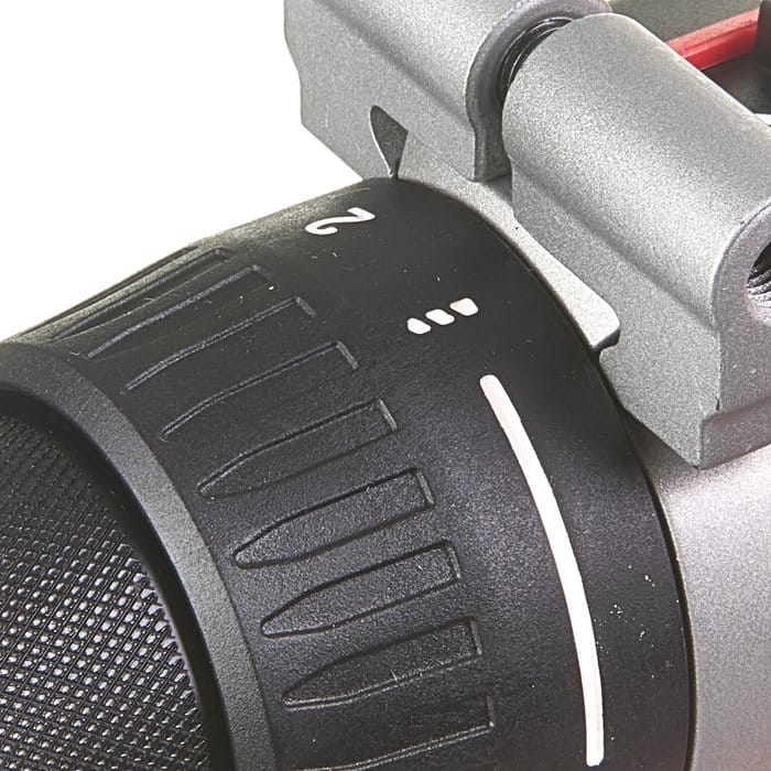 Wiertarko-wkrętarka Milwaukee M18 BLDD-502X AKU 18V (2x 5.0 Ah) - 4933464515