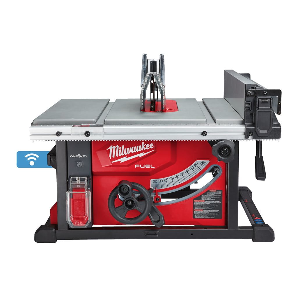 Stołowa pilarka tarczowa Milwaukee M18 FTS210-0 AKU 18V (bez aku) - 4933464722