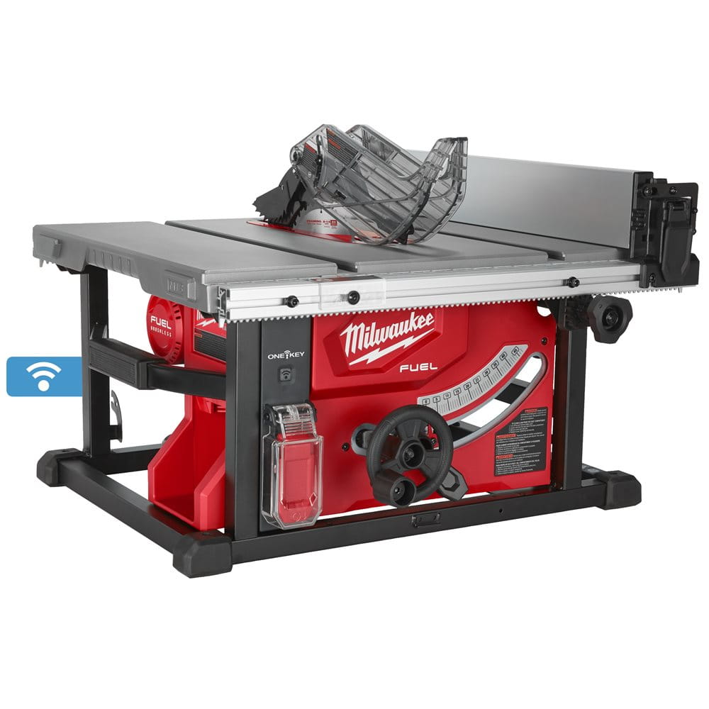 Stołowa pilarka tarczowa Milwaukee M18 FTS210-0 AKU 18V (bez aku) - 4933464722