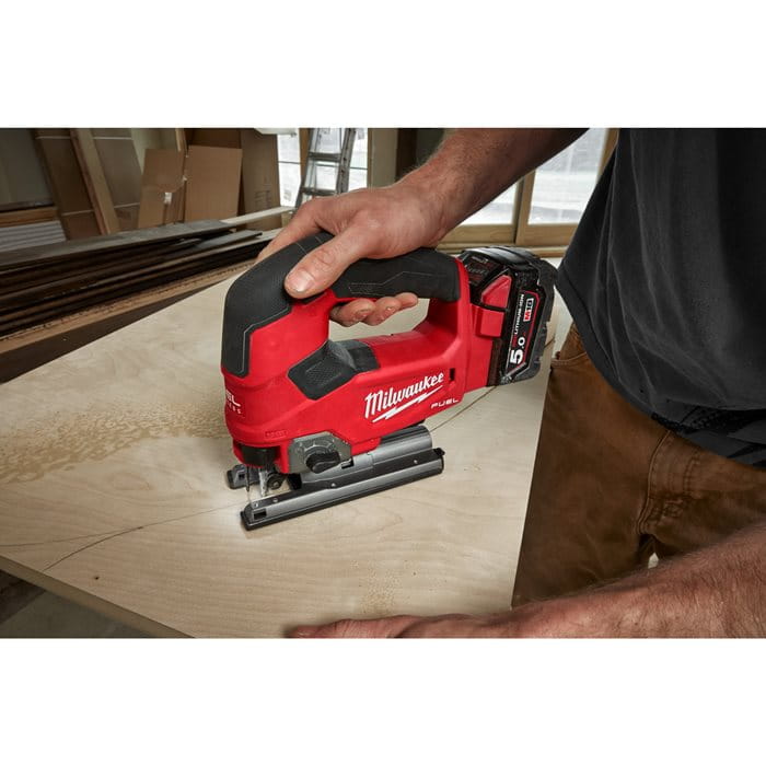 Wyrzynarka Milwaukee M18 BJS-0X AKU 18V (bez aku) - 4933464726