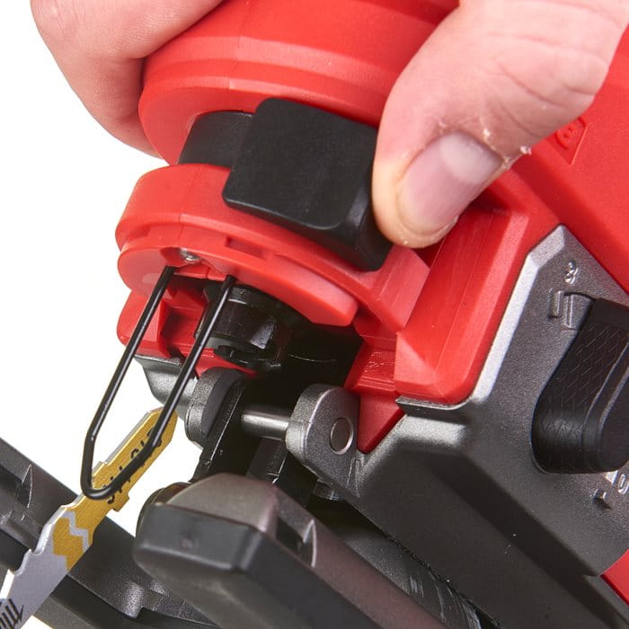 Wyrzynarka Milwaukee M18 BJS-0X AKU 18V (bez aku) - 4933464726