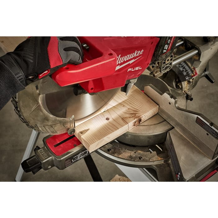Pilarka ukosowa 305mm Milwaukee M18 FMS305-0 AKU 18V (bez aku) - 4933471205