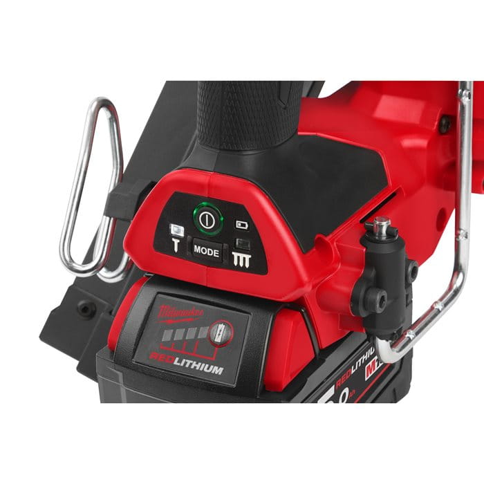 Gwoździarka 50-90mm Milwaukee M18 FFN-502C AKU 18V (2x 5.0 Ah) - 4933471404