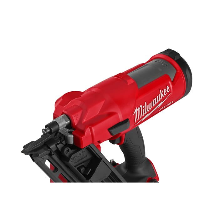 Gwoździarka 50-90mm Milwaukee M18 FFN-502C AKU 18V (2x 5.0 Ah) - 4933471404