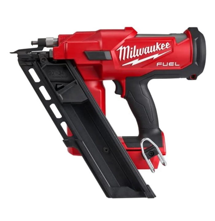 Gwoździarka 50-90mm Milwaukee M18 FFN-0C AKU 18V (bez aku) - 4933471406