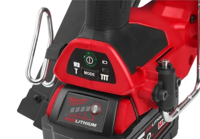 Gwoździarka 50-90mm Milwaukee M18 FFN-0C AKU 18V (bez aku) - 4933471406