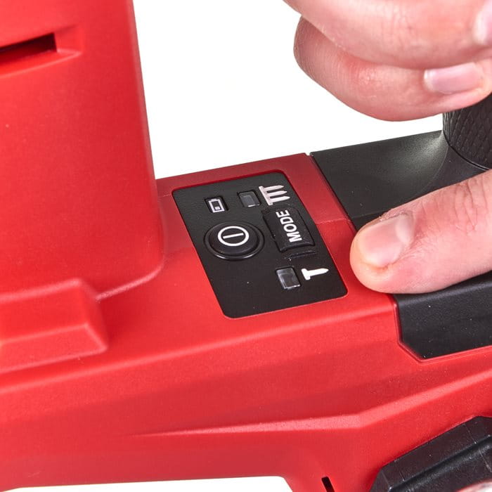 Sztyfciarka 1,2mm Milwaukee M18 FN18GS-0X AKU 18V (bez aku) - 4933471409