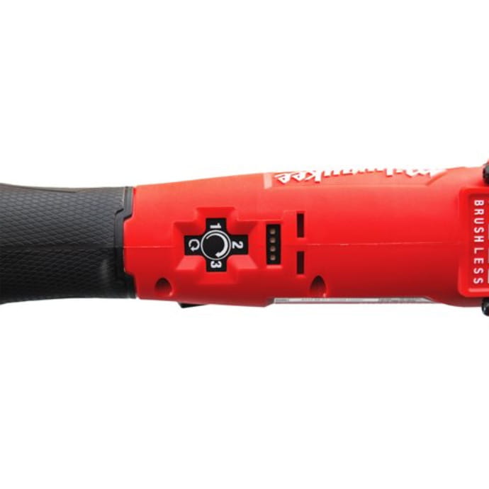 Klucz udarowy kątowy 1/2" 270Nm Milwaukee M12 FRAIWF12-0 AKU 12V (bez aku) - 4933471699