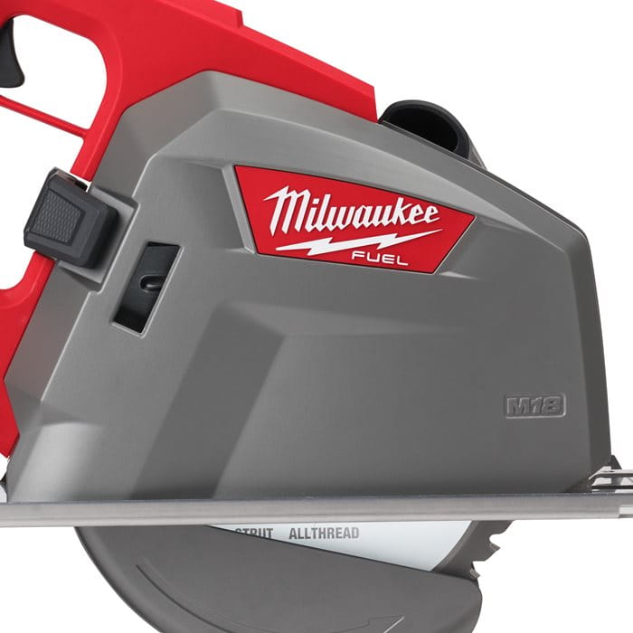 Pilarka tarczowa do metalu 203mm Milwaukee M18 FMCS66-0C AKU 18V (bez aku) - 4933472110